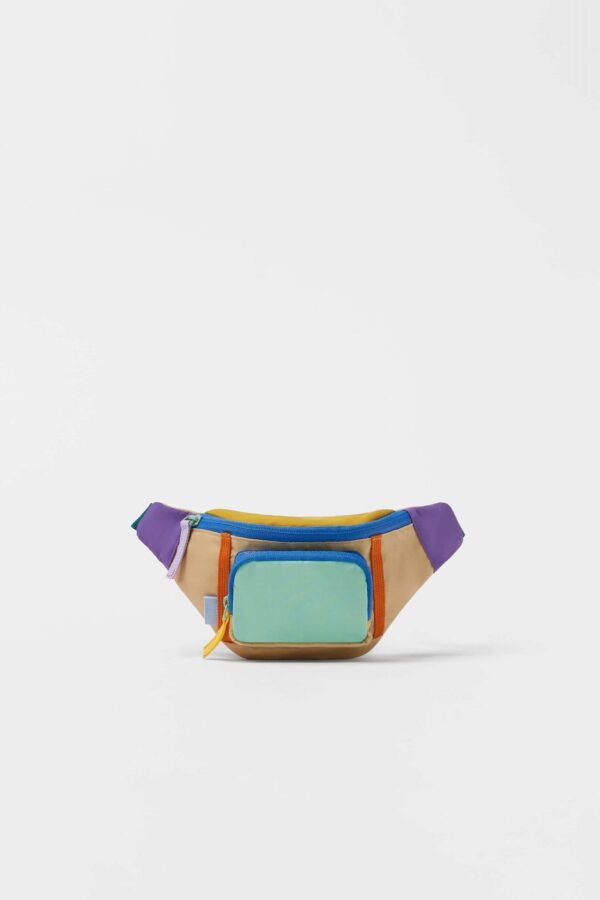 Colourful Belt Bag